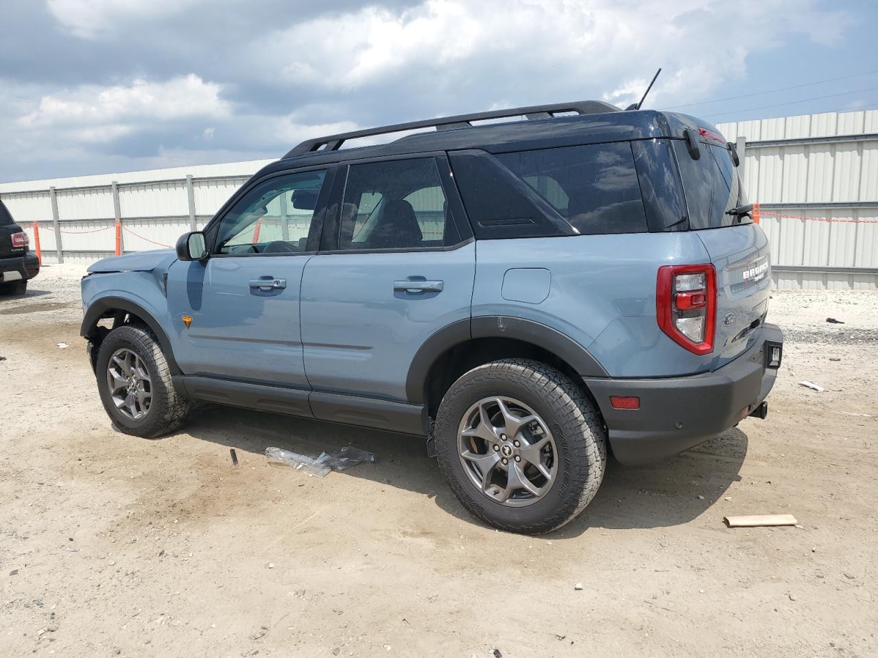 FORD BRONCO SPORT BADLANDS