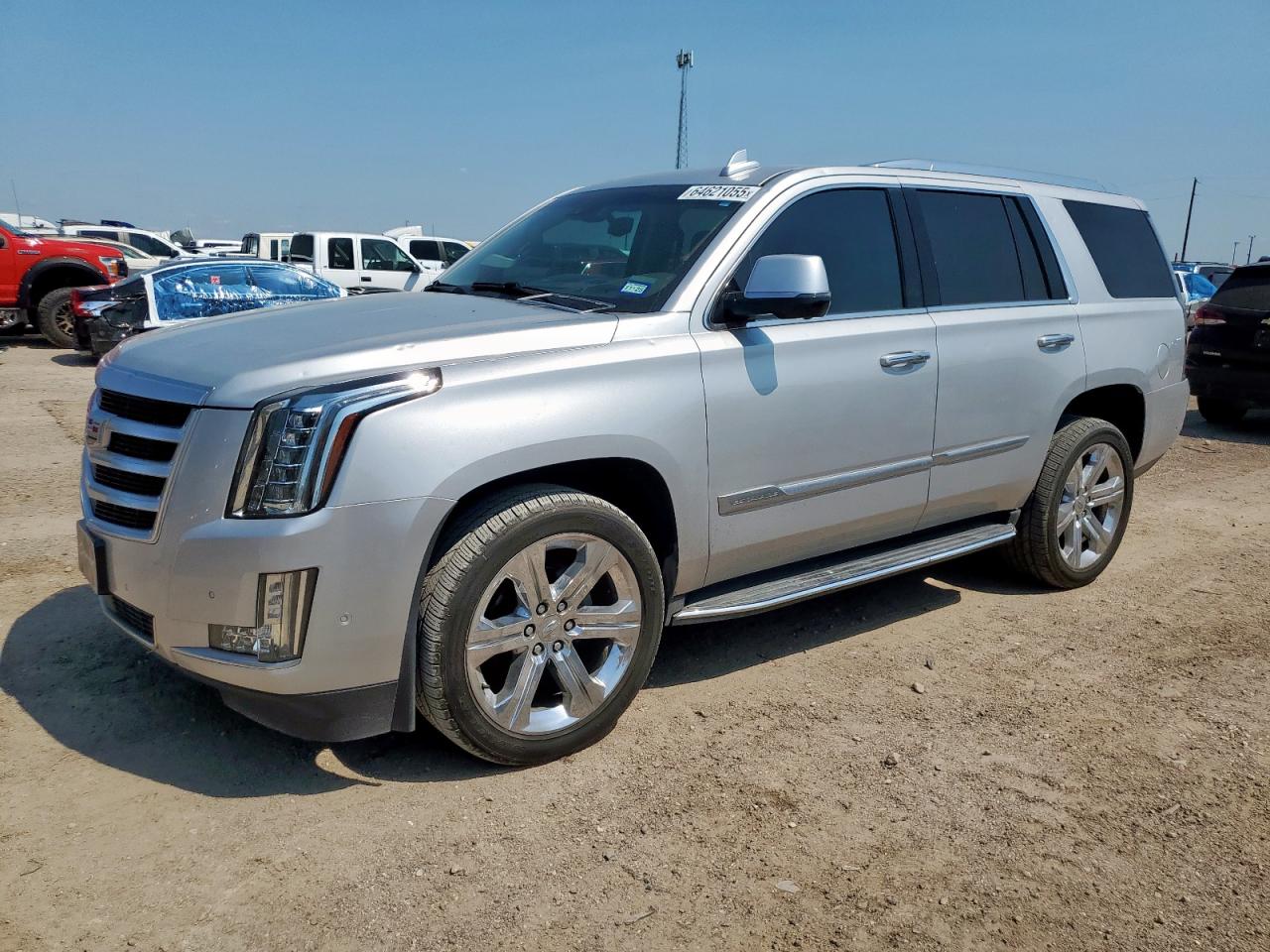 CADILLAC ESCALADE PREMIUM LUXURY
