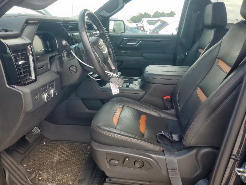 2023 GMC SIERRA K1500 AT4 1GTUUEE83PZ172644