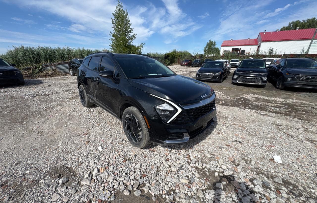 KIA SPORTAGE EX