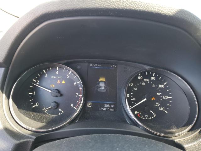 2019 NISSAN ROGUE S KNMAT2MVXKP560597