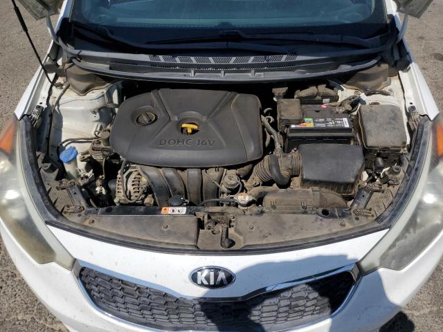 2016 KIA FORTE LX #3293267446