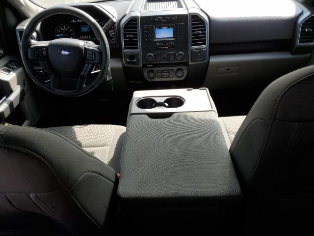 2018 FORD F150 SUPER CAB - 1FTEX1CB6JKF28913