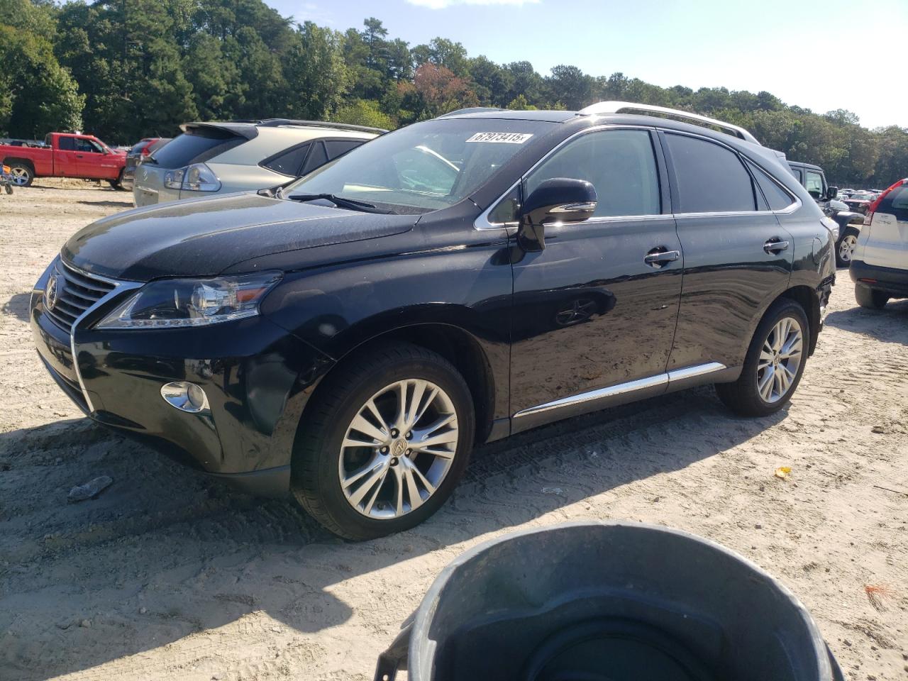 LEXUS RX 350 BASE