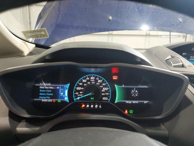 2016 FORD C-MAX SE 1FADP5AU1GL107150