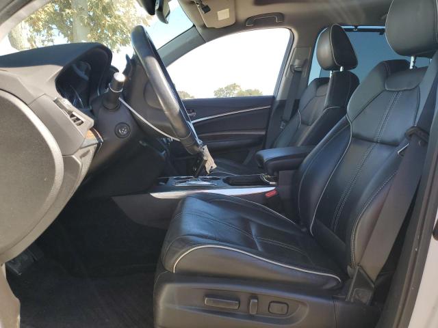 2017 ACURA MDX ADVANCE 5FRYD4H82HB020173