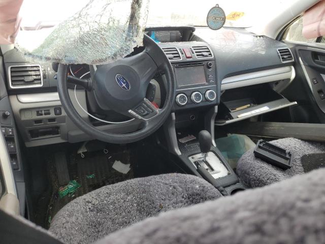 2016 SUBARU FORESTER 2 JF2SJABC5GH496705