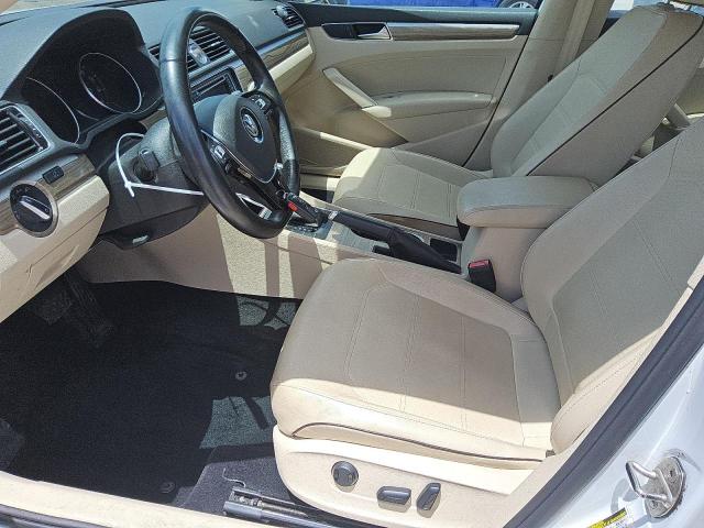 2016 VOLKSWAGEN PASSAT SE - 1VWBT7A30GC014245