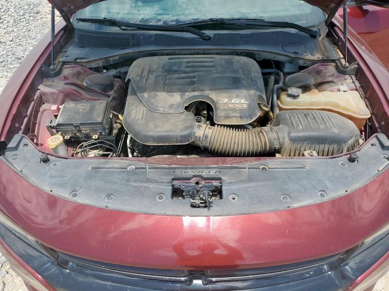 2019 DODGE CHARGER SX - 2C3CDXBG1KH732483
