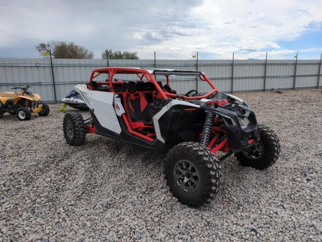 Global Auto Auctions: 2018 CAN-AM MAVERICK X3 MAX TURBO