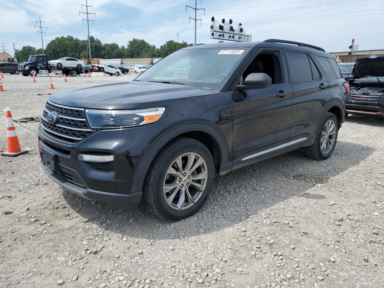 FORD EXPLORER XLT
