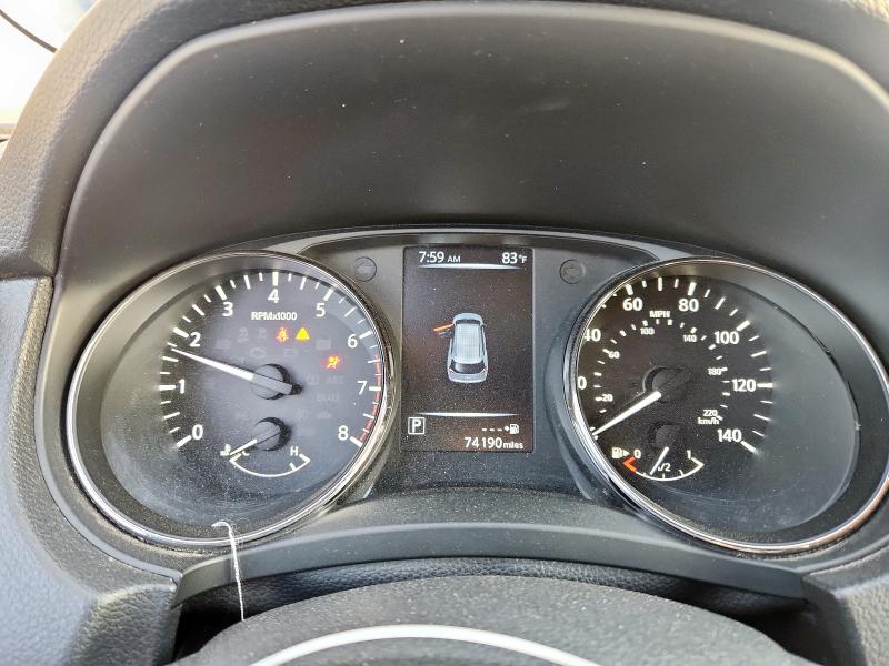 2017 NISSAN ROGUE S - KNMAT2MV3HP617117