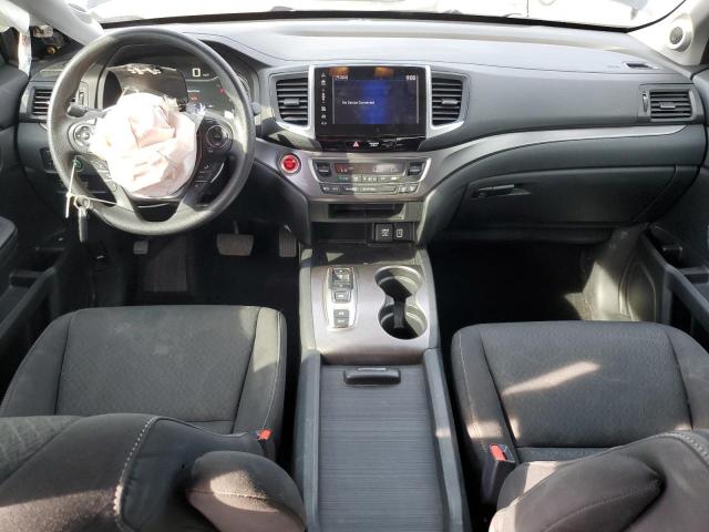 2020 HONDA RIDGELINE 5FPYK3F19LB018797