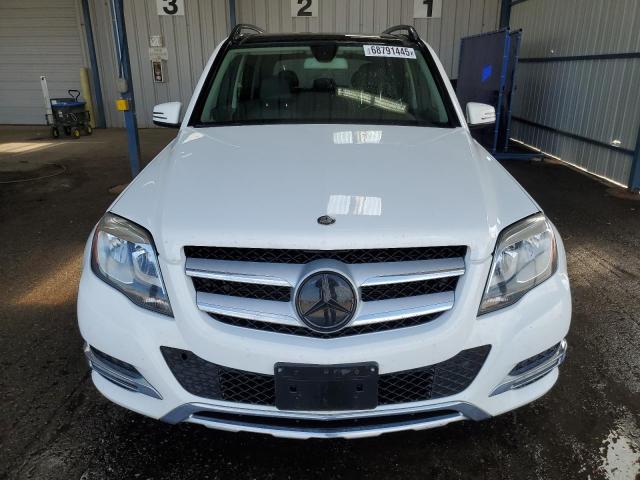 2013 MERCEDES-BENZ GLK 350 4M - WDCGG8JB8DF969812