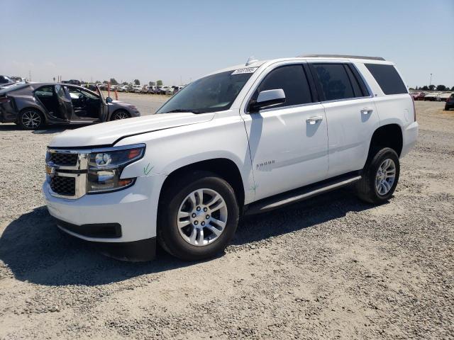 2020 CHEVROLET TAHOE C1500 LT 1GNSCBKC4LR164801