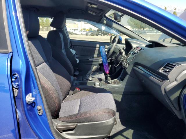 2021 SUBARU WRX JF1VA1A60M9804950