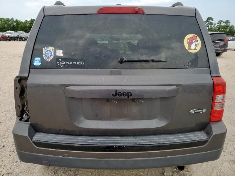 2015 JEEP PATRIOT SP - 1C4NJPBA1FD220055