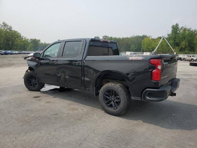 2019 CHEVROLET SILVERADO 1GCPYFED0KZ207041