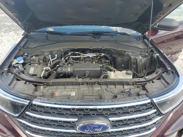 2022 FORD EXPLORER X 1FMSK7DH1NGA46300