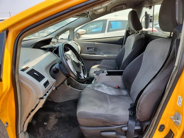 2016 TOYOTA PRIUS V JTDZN3EU7GJ045737