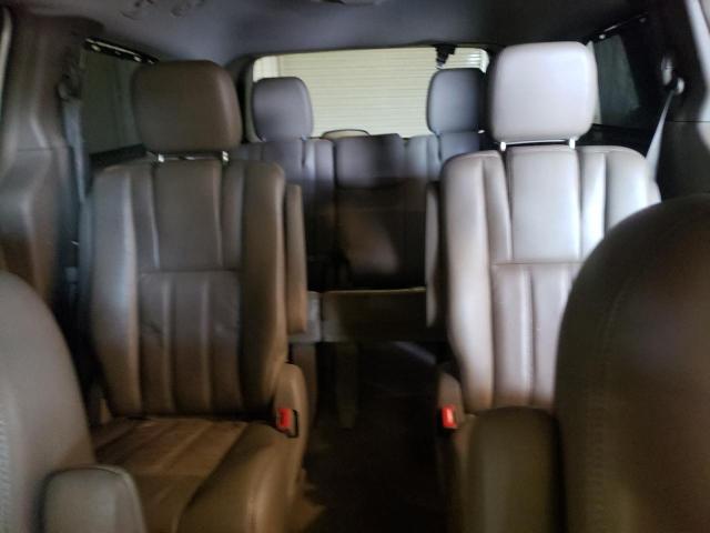 2011 CHRYSLER TOWN & COU - 2A4RR8DGXBR645471