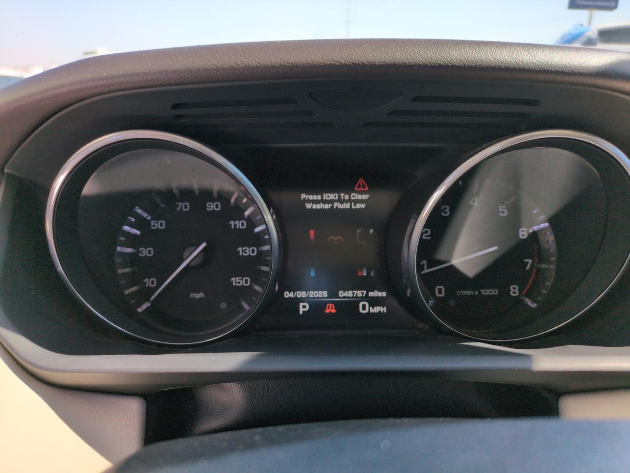 LAND ROVER RANGE ROVER HSE