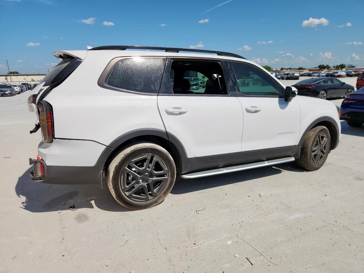 KIA TELLURIDE SX