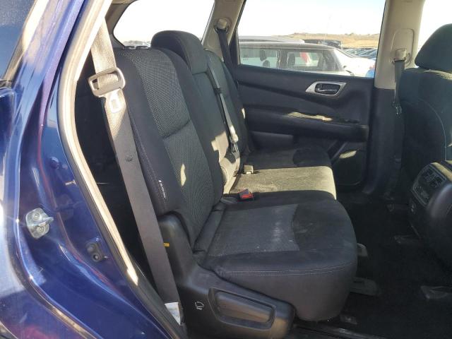 2018 NISS PATHFINDER S - 5N1DR2MM3JC671352