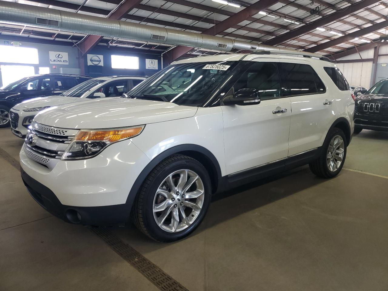 FORD EXPLORER XLT
