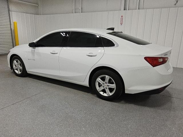 2023 CHEVROLET MALIBU LS 1G1ZB5ST7PF234240