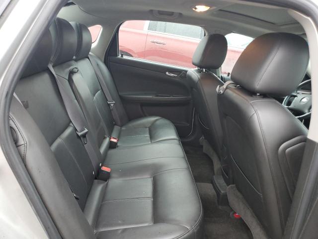 2011 CHEVROLET IMPALA LT - 2G1WG5EKXB1296030