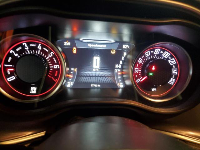 2020 DODGE CHALLENGER - 2C3CDZAG2LH203493