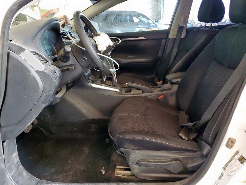 2018 NISSAN SENTRA S 3N1AB7AP7JL658635