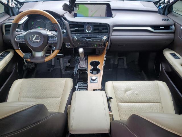 2017 LEXUS RX 450H BA 2T2BGMCA6HC011758