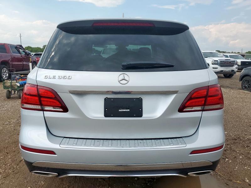 2016 MERCEDES-BENZ GLE 350 4JGDA5JB0GA756584