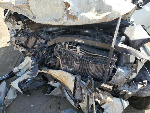 2015 NISSAN TITAN S 1N6BA0EC9FN509814