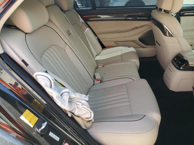 2019 GENESIS G90 PREMIUM KMTF34JA1KU061760
