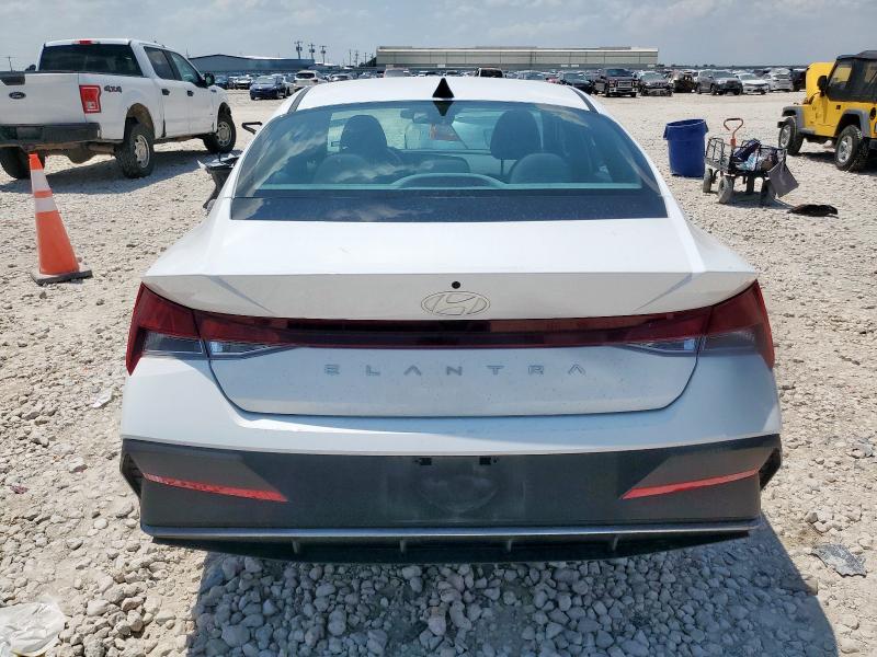 2025 HYUNDAI ELANTRA SE - KMHLL4DG0SU939384