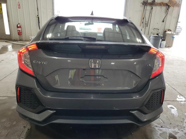 2018 HONDA CIVIC EX SHHFK7H58JU406770
