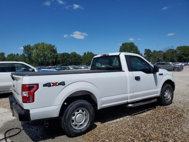 2018 FORD F150 1FTMF1EB2JKC12727