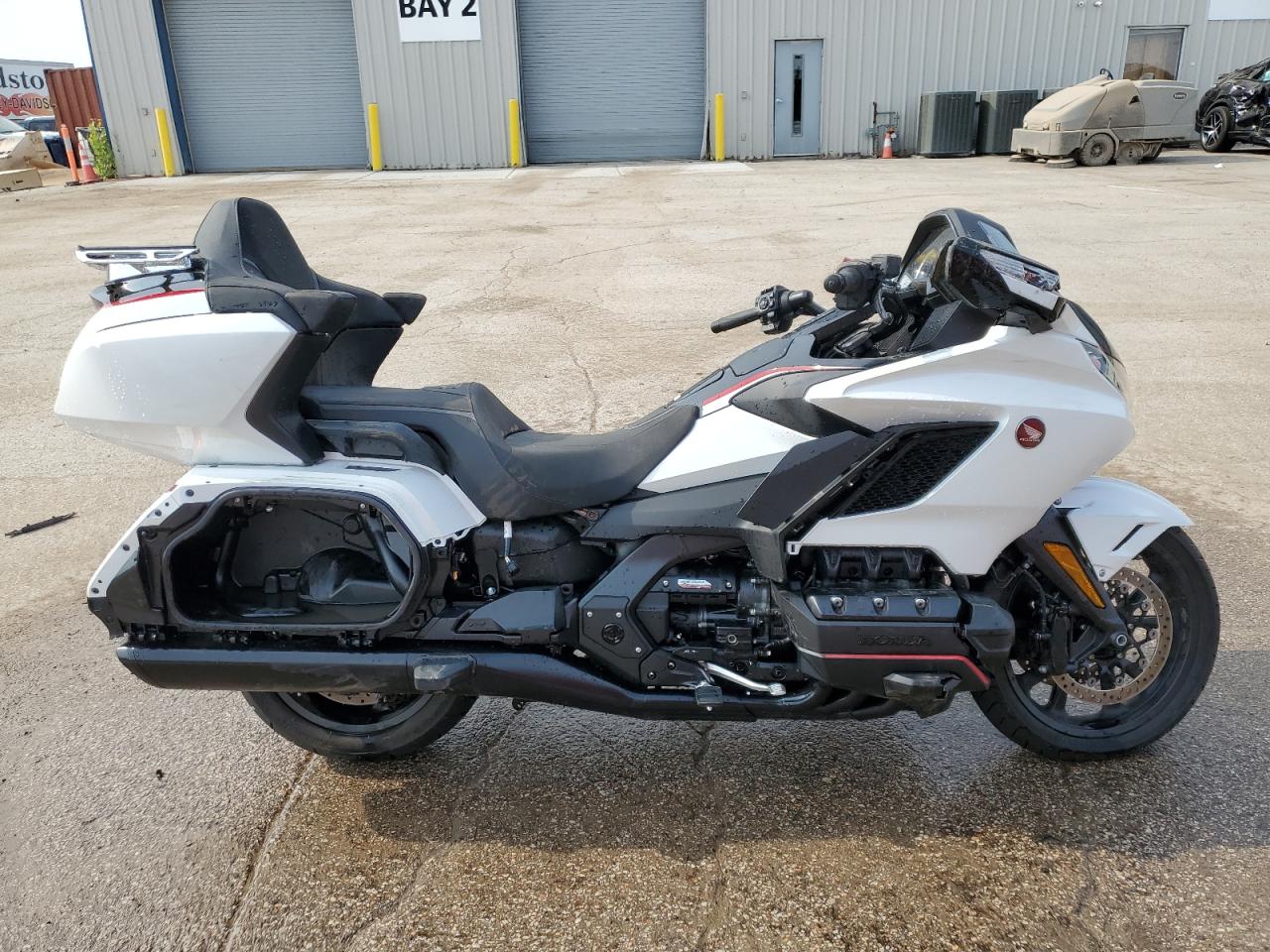 Lot #3298191032 2024 HONDA GL1800 D