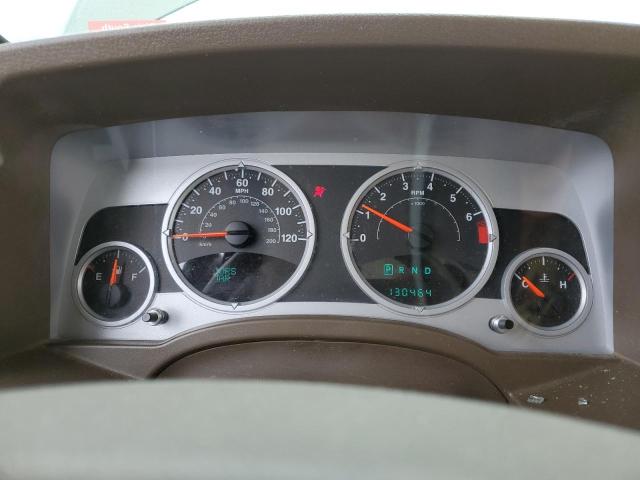 2008 JEEP PATRIOT LIMITED #3297319377