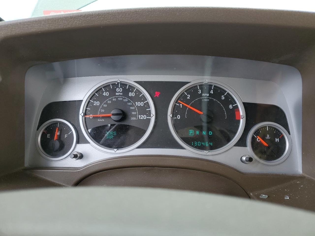 Lot #3297319377 2008 JEEP PATRIOT LIMITED