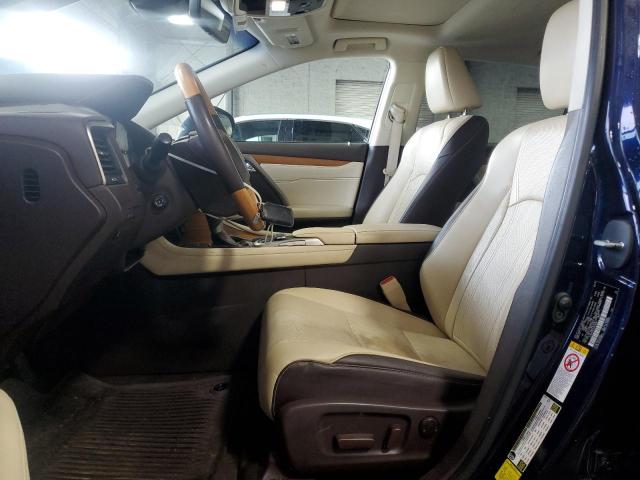 2016 LEXUS RX 350 BAS - 2T2BZMCA7GC016895