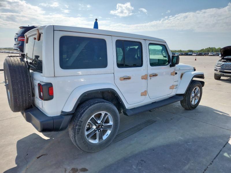 2022 JEEP WRANGLER U 1C4HJXEG0NW240264
