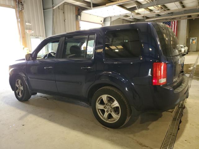 2015 HONDA PILOT EXL 5FNYF4H5XFB047703