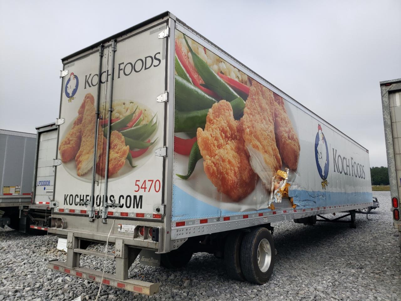 Lot #3296989818 2024 YGOT GGSD TRAILER