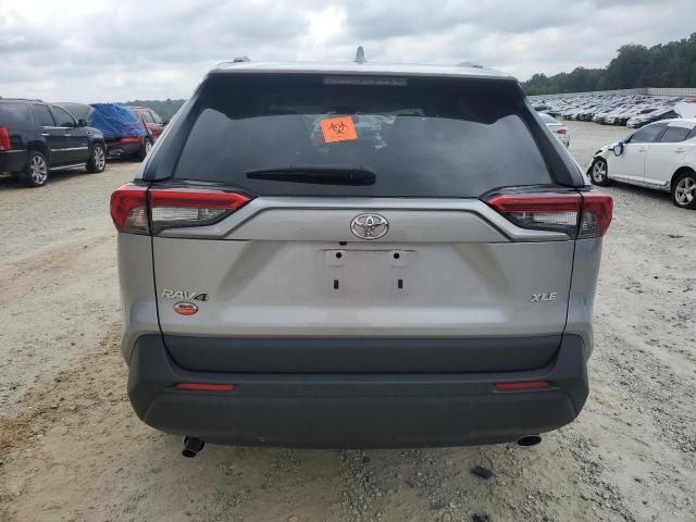 2022 TOYOTA RAV4 XLE 2T3W1RFV9NC203326