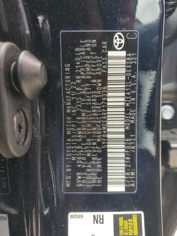 2024 TOYOTA COROLLA NI 5YFB4MCE6RP179336