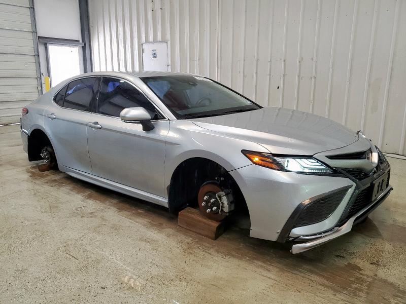 2022 TOYOTA CAMRY XSE 4T1K61AK7NU713907